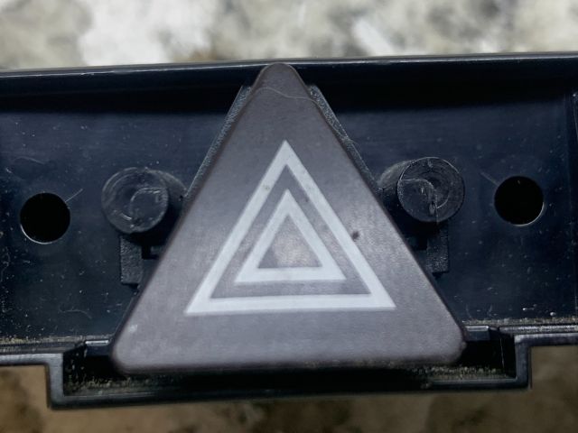 bontott OPEL ASTRA H Vészvillogó Kapcsoló