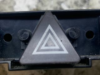 bontott OPEL ASTRA H Vészvillogó Kapcsoló