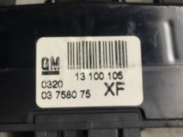 bontott OPEL ASTRA H Vészvillogó Kapcsoló