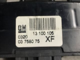 bontott OPEL ASTRA H Vészvillogó Kapcsoló