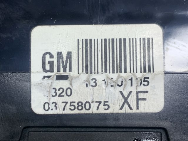 bontott OPEL ASTRA H Vészvillogó Kapcsoló