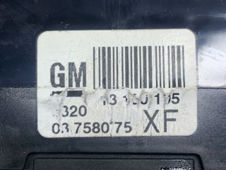 bontott OPEL ASTRA H Vészvillogó Kapcsoló