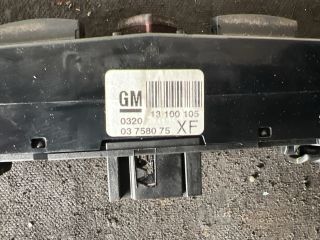 bontott OPEL ASTRA H Vészvillogó Kapcsoló