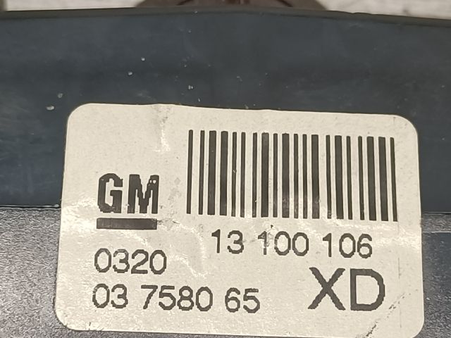 bontott OPEL ASTRA H Vészvillogó Kapcsoló