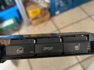 bontott OPEL ASTRA H Vészvillogó Kapcsoló