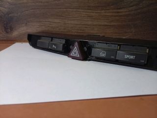 bontott OPEL ASTRA H Vészvillogó Kapcsoló