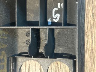 bontott OPEL ASTRA H Világítás Kapcsoló Keret