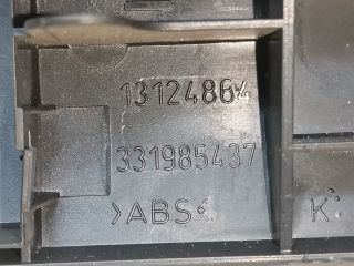 bontott OPEL ASTRA H Világítás Kapcsoló Keret