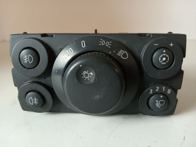 bontott OPEL ASTRA H Világítás Kapcsoló