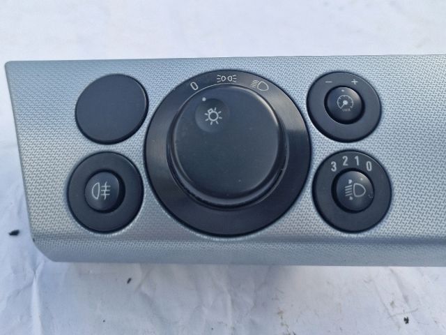 bontott OPEL ASTRA H Világítás Kapcsoló