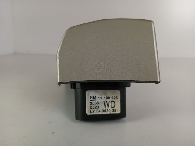 bontott OPEL ASTRA H Világítás Kapcsoló