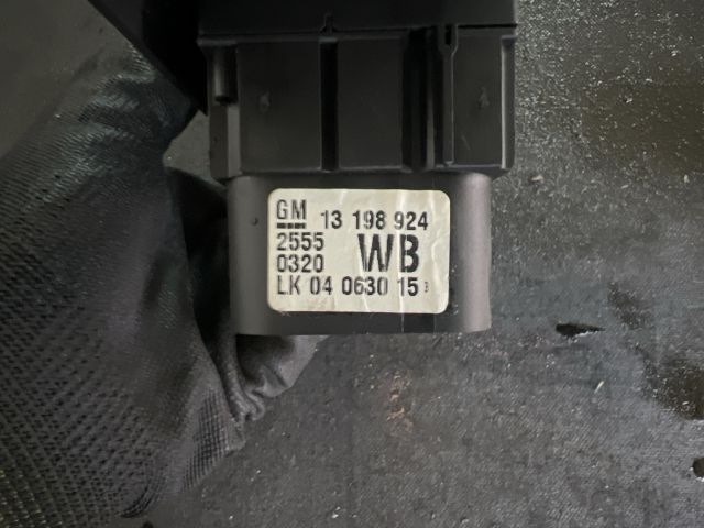 bontott OPEL ASTRA H Világítás Kapcsoló