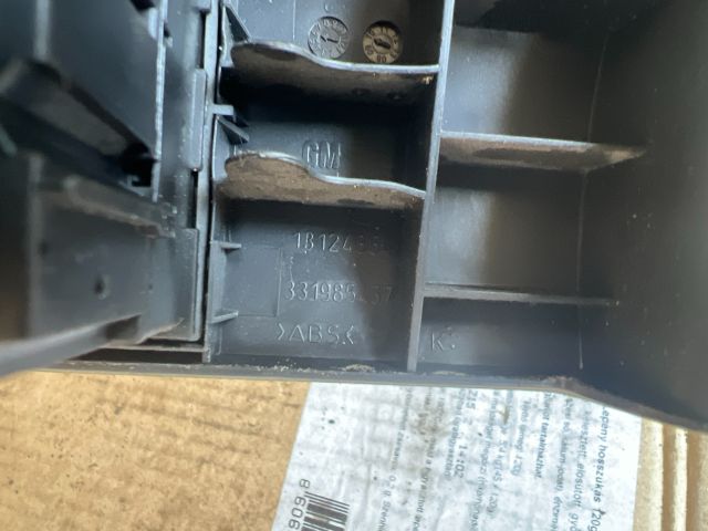 bontott OPEL ASTRA H Világítás Kapcsoló