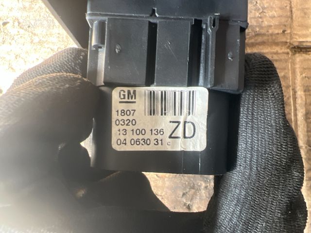 bontott OPEL ASTRA H Világítás Kapcsoló