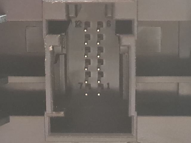 bontott OPEL ASTRA H Világítás Kapcsoló