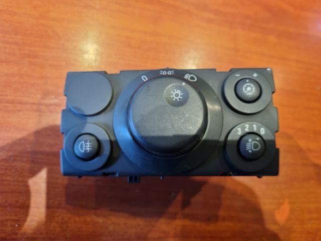 bontott OPEL ASTRA H Világítás Kapcsoló