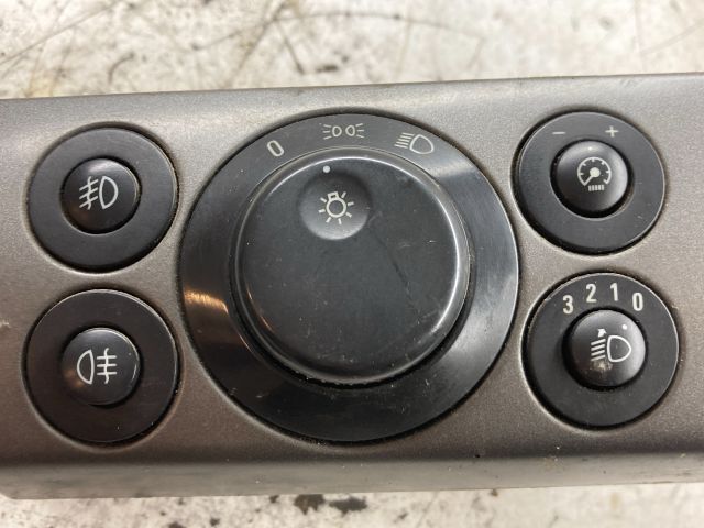 bontott OPEL ASTRA H Világítás Kapcsoló