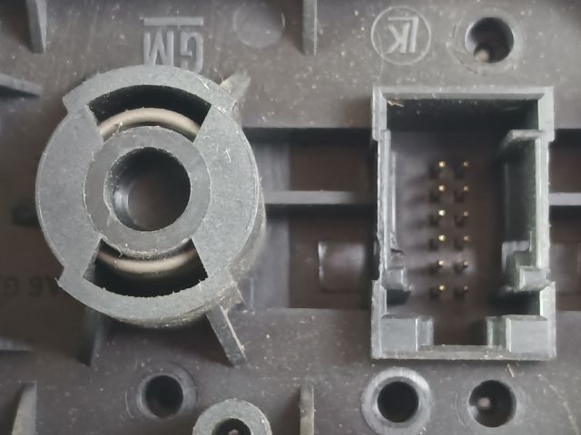 bontott OPEL ASTRA H Világítás Kapcsoló