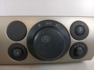 bontott OPEL ASTRA H Világítás Kapcsoló