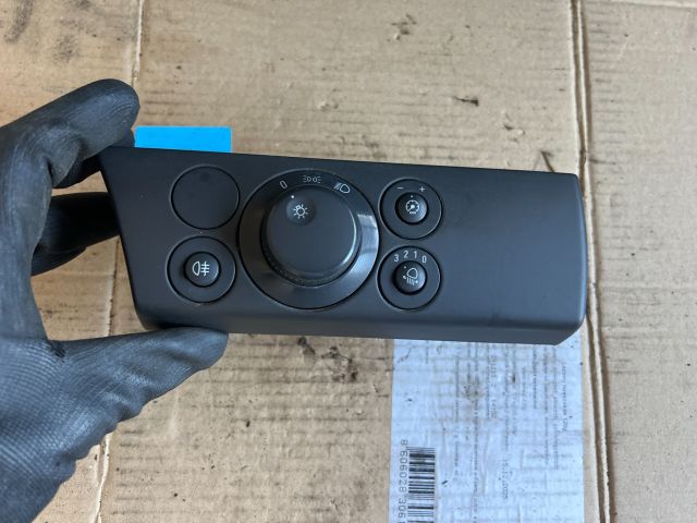 bontott OPEL ASTRA H Világítás Kapcsoló