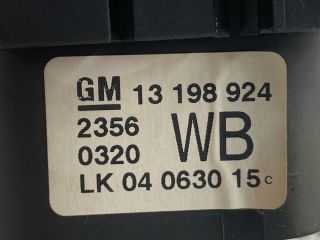 bontott OPEL ASTRA H Világítás Kapcsoló