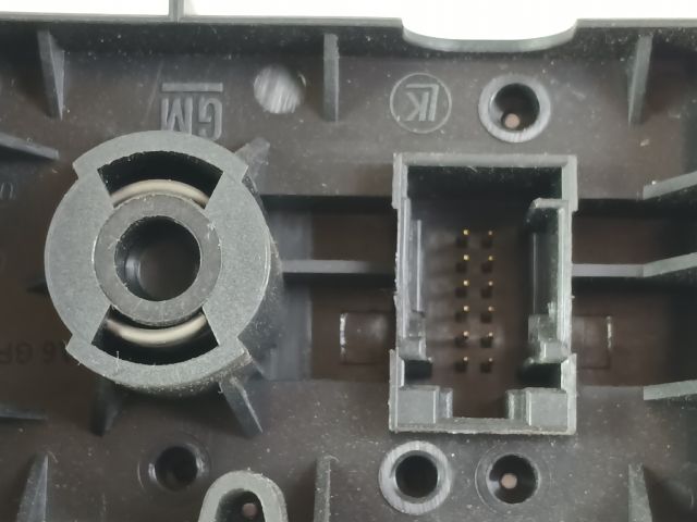 bontott OPEL ASTRA H Világítás Kapcsoló