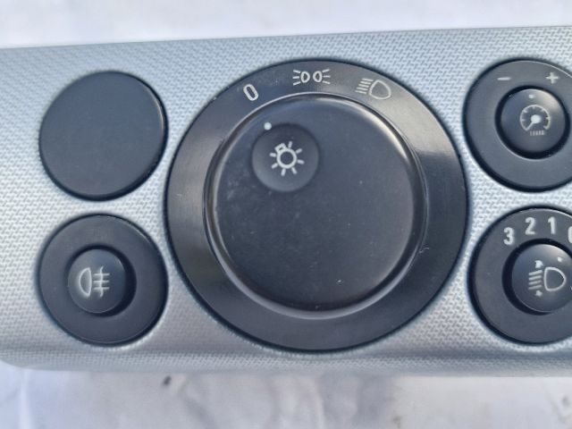 bontott OPEL ASTRA H Világítás Kapcsoló