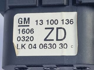 bontott OPEL ASTRA H Világítás Kapcsoló