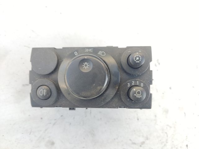 bontott OPEL ASTRA H Világítás Kapcsoló