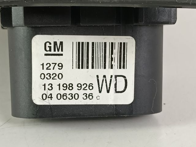 bontott OPEL ASTRA H Világítás Kapcsoló