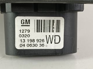 bontott OPEL ASTRA H Világítás Kapcsoló