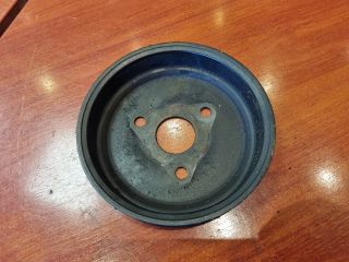 bontott OPEL ASTRA H Vízpumpa Szíjtárcsa