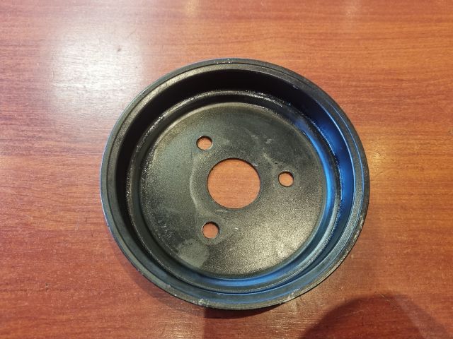 bontott OPEL ASTRA H Vízpumpa Szíjtárcsa