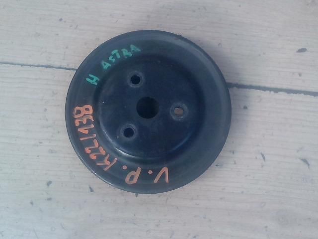 bontott OPEL ASTRA H Vízpumpa Szíjtárcsa