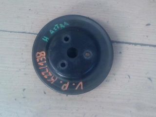 bontott OPEL ASTRA H Vízpumpa Szíjtárcsa