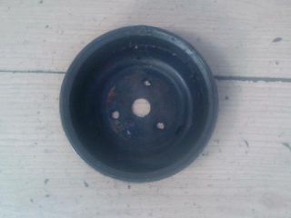 bontott OPEL ASTRA H Vízpumpa Szíjtárcsa