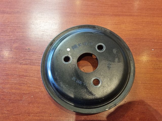 bontott OPEL ASTRA H Vízpumpa Szíjtárcsa