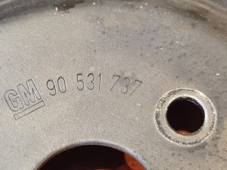 bontott OPEL ASTRA H Vízpumpa Szíjtárcsa