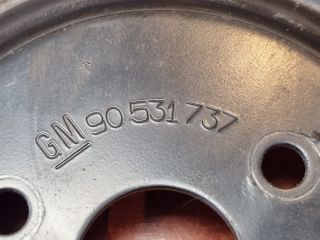 bontott OPEL ASTRA H Vízpumpa Szíjtárcsa
