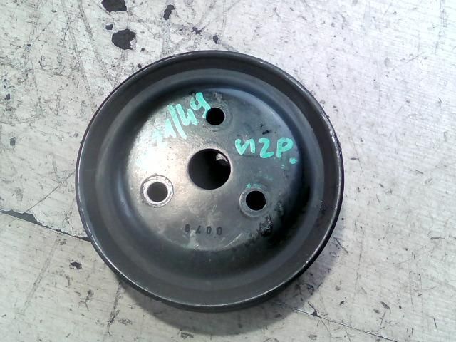 bontott OPEL ASTRA H Vízpumpa Szíjtárcsa