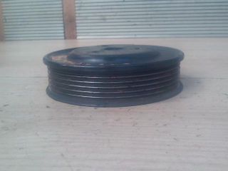 bontott OPEL ASTRA H Vízpumpa Szíjtárcsa