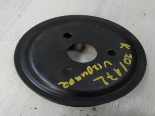 bontott OPEL ASTRA H Vízpumpa Szíjtárcsa