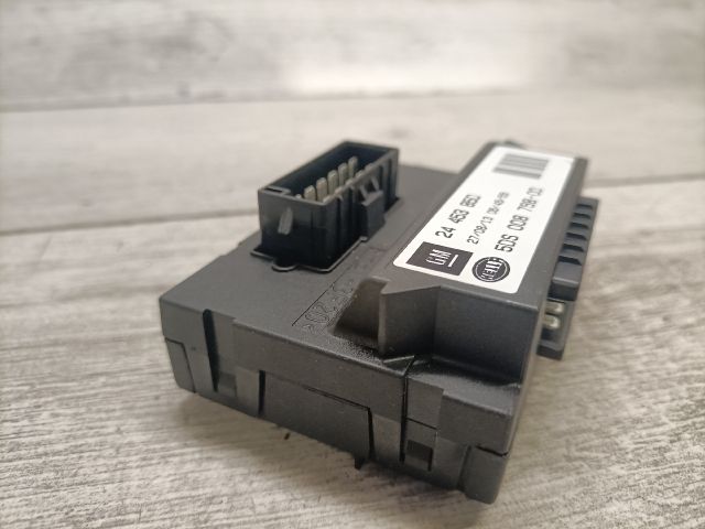 bontott OPEL ASTRA H Vonóhorog Elektronika