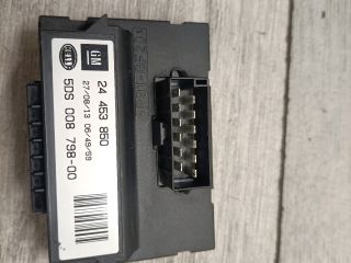 bontott OPEL ASTRA H Vonóhorog Elektronika