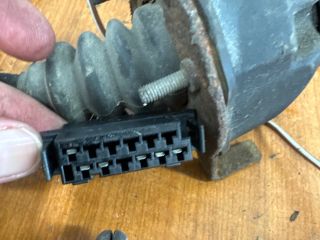 bontott OPEL ASTRA H Vonóhorog Kábelköteg