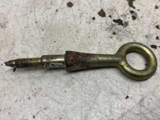 bontott OPEL ASTRA H Vonószem