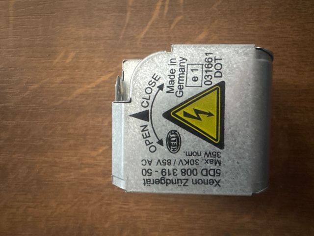 bontott OPEL ASTRA H Xenon Trafó