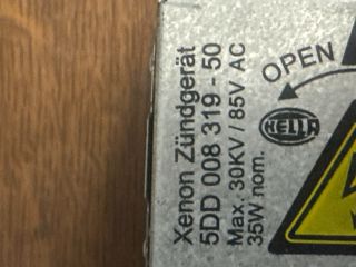 bontott OPEL ASTRA H Xenon Trafó