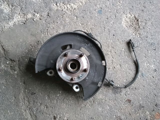 bontott OPEL ASTRA J Bal első Csonkállvány Kerékaggyal