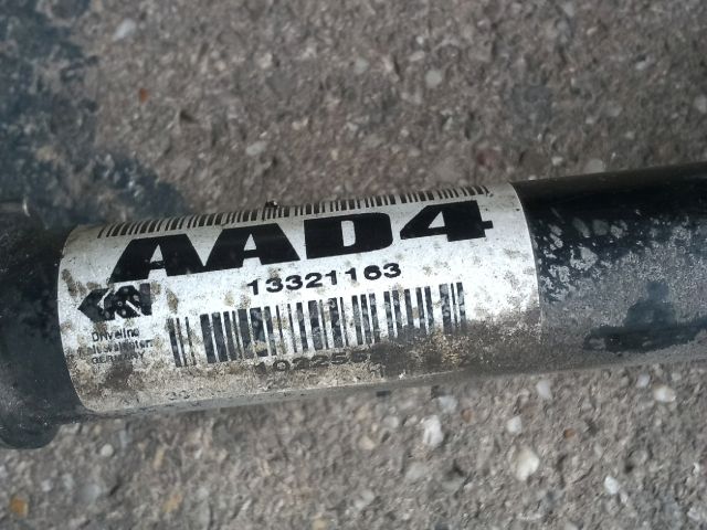 bontott OPEL ASTRA J Bal Féltengely